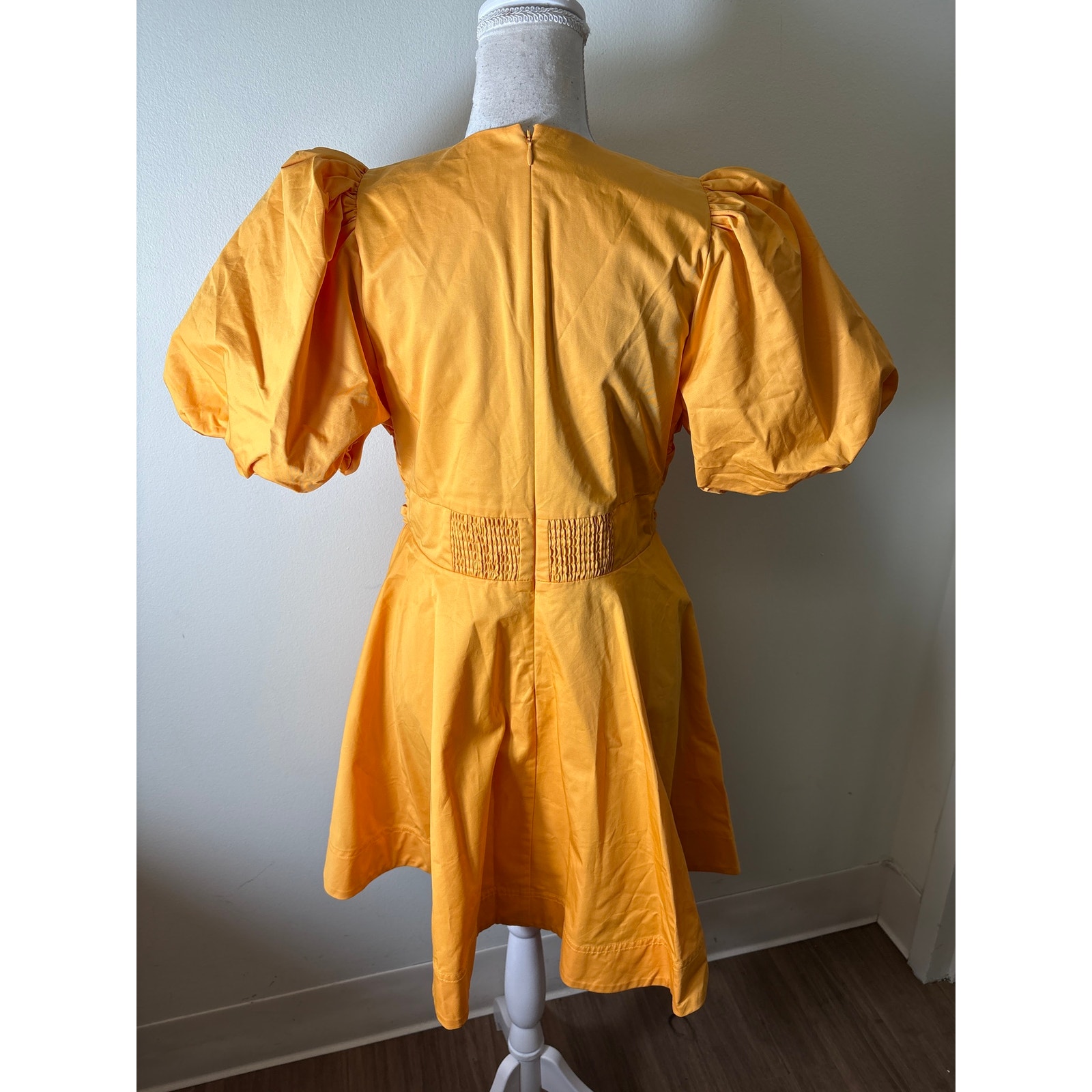 Nwt Lovaan Melon Devon Mini Dress Sz 10 — image 4 of 5